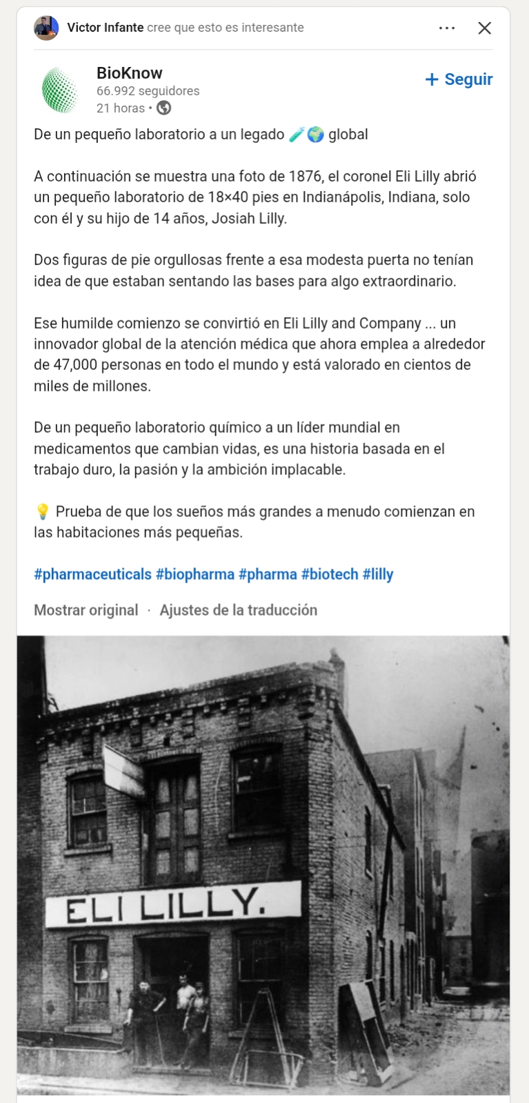 grafico de la accion BIOTECHNOLOGY ASSETS