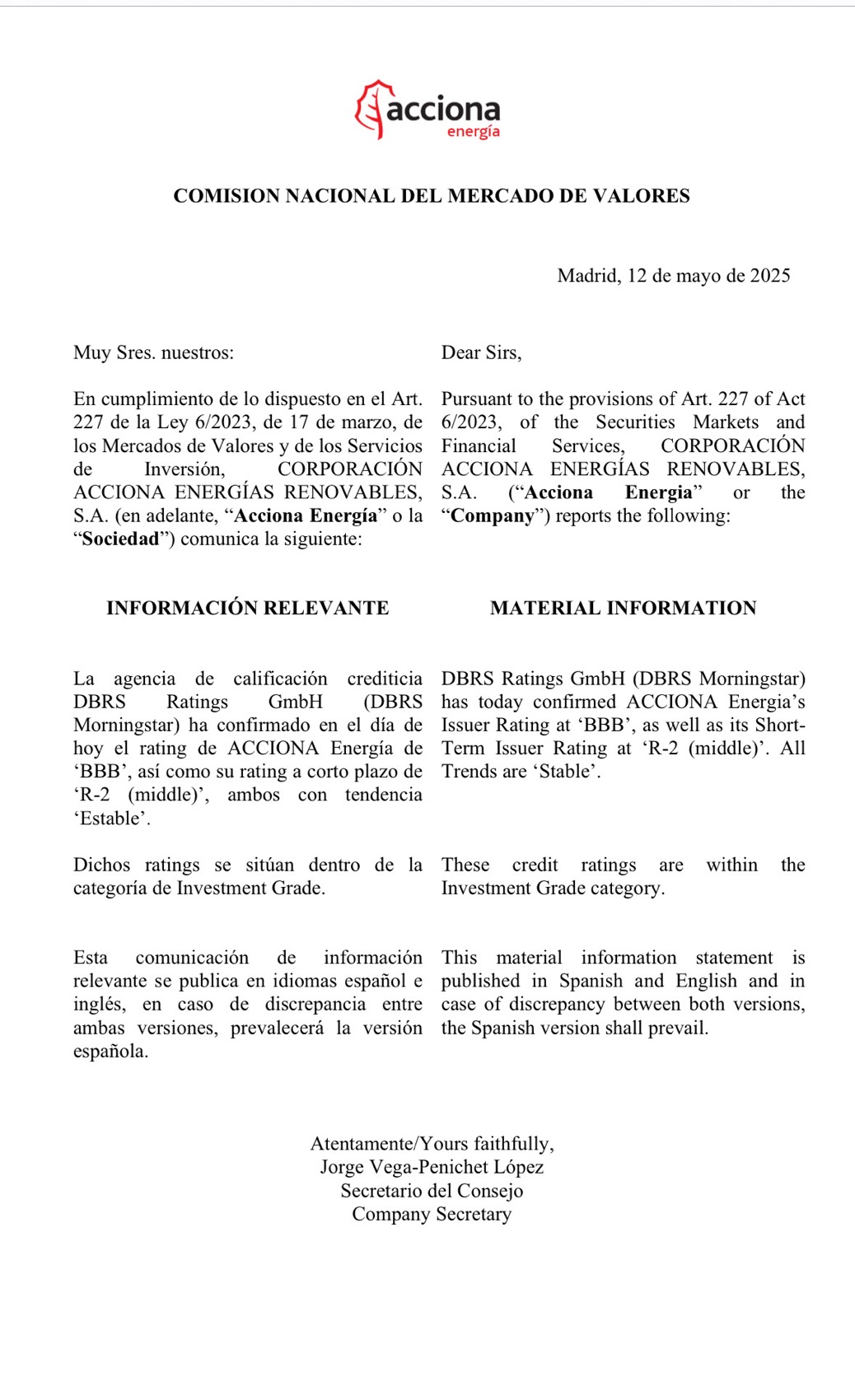 Oir en Ane