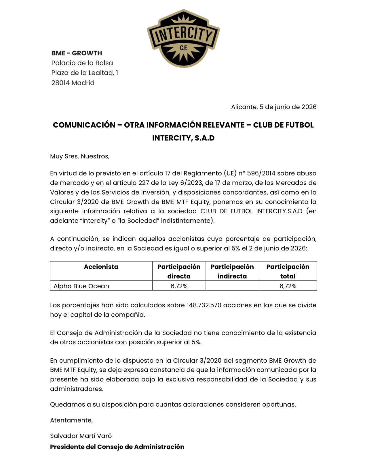 Este es el anterior oír