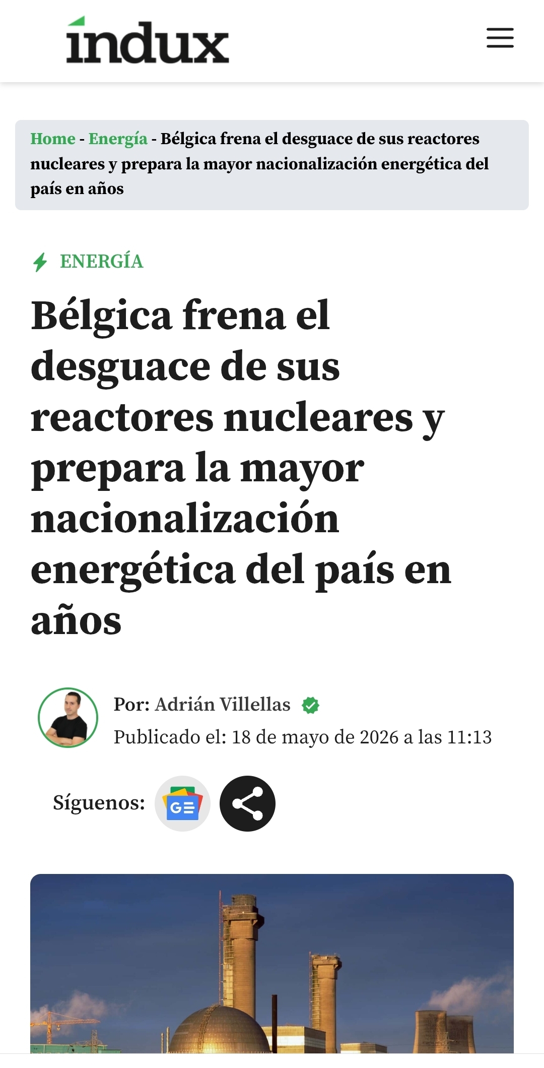 Algunos ya lo tienen clarísimo y decidido...