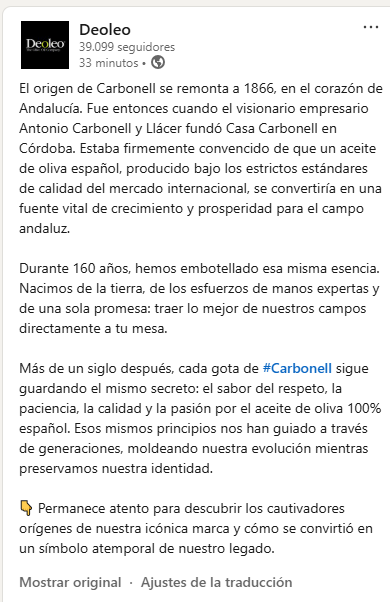 Ahora ya conoceis el origen del truño.
