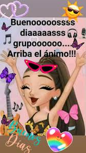 Feliz miércoles.
