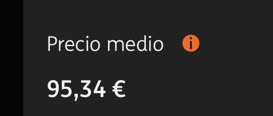 grafico de la accion Pharma Mar