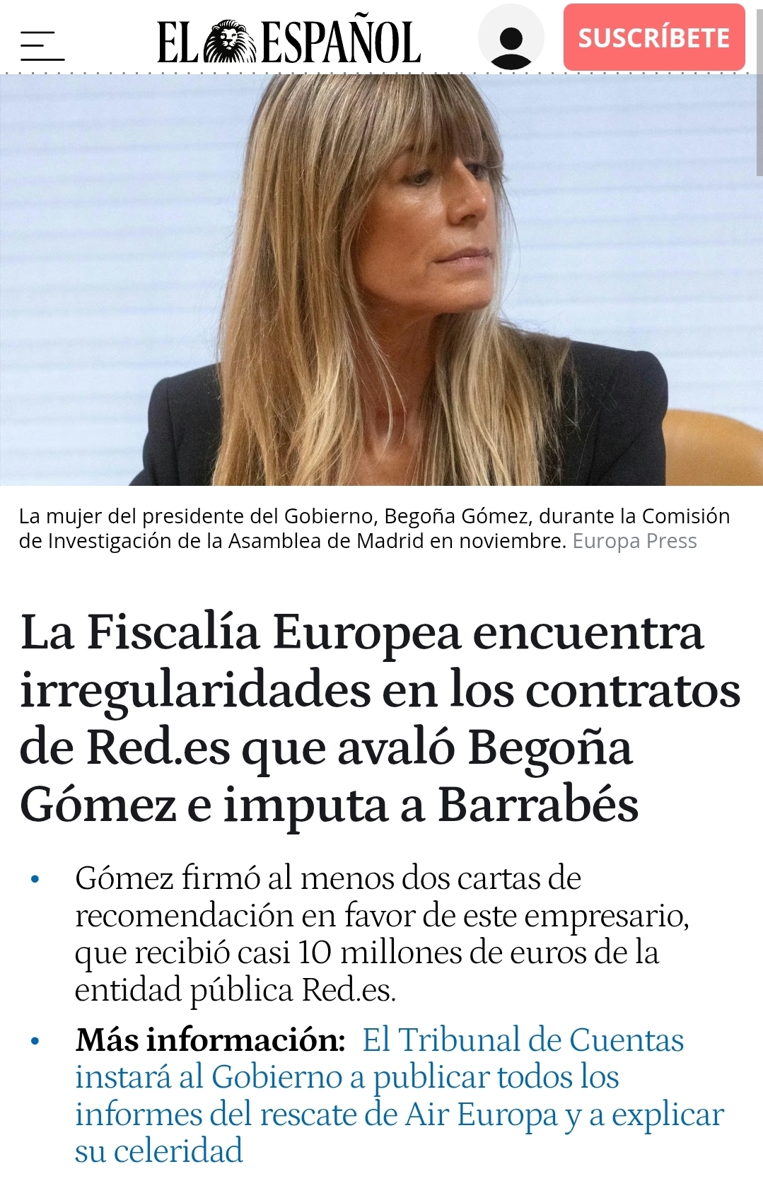 Y mas