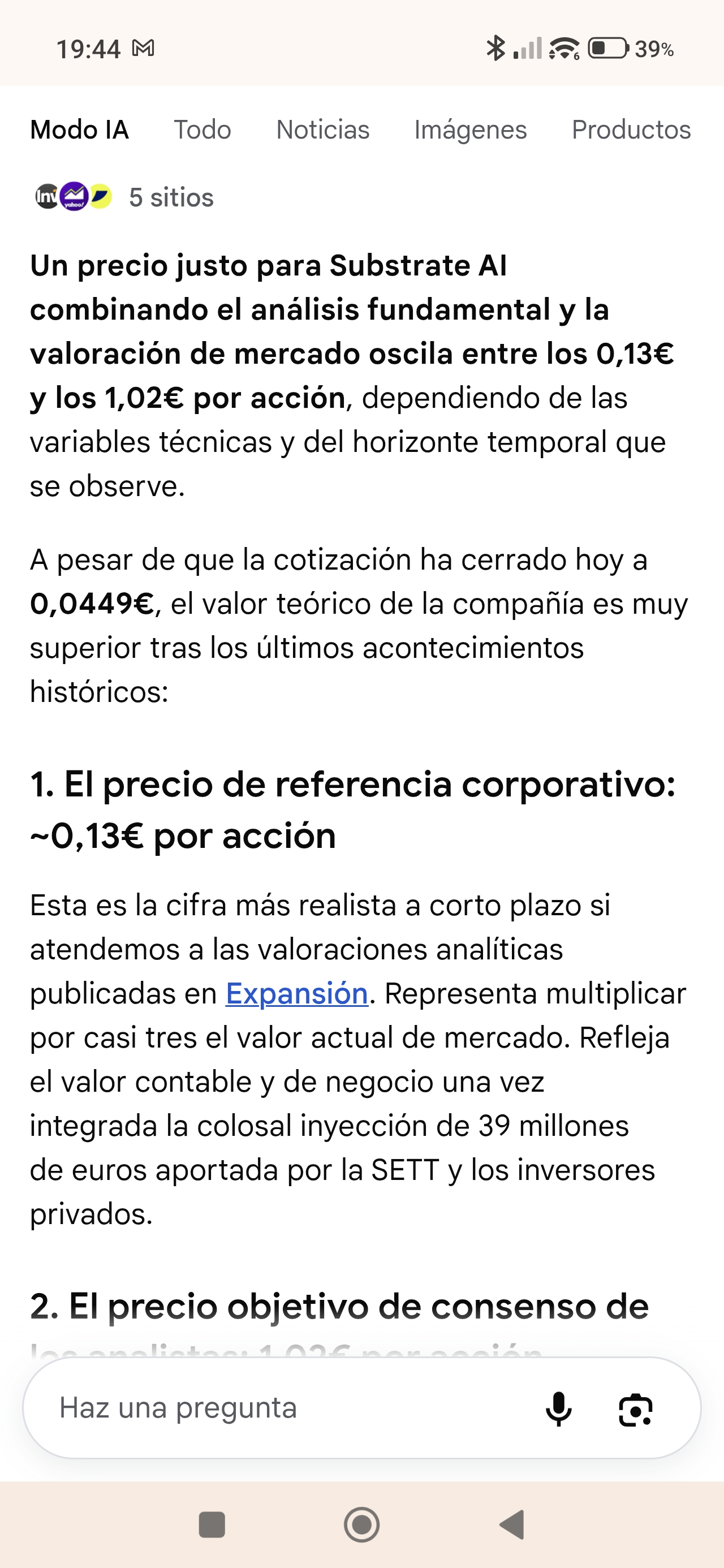 Ya quisiera yo