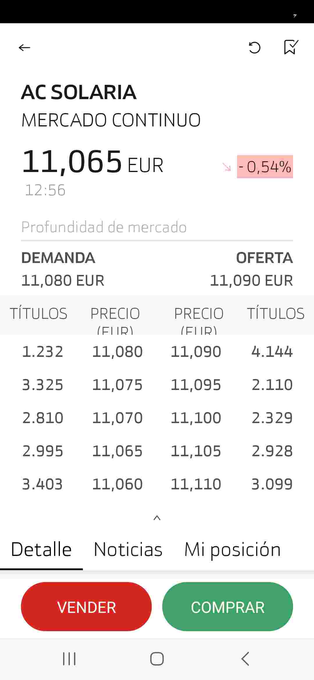 para mear