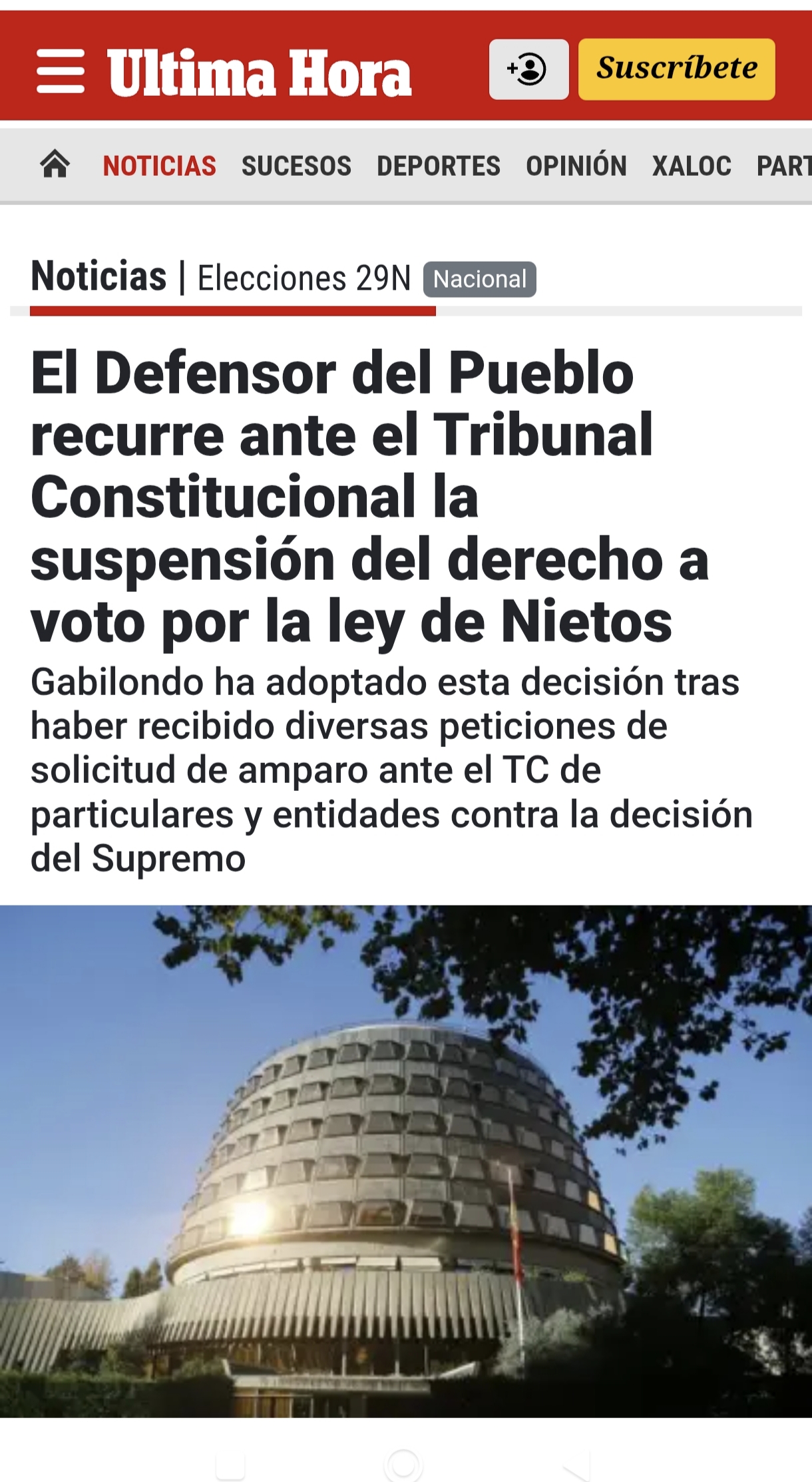 Veremos si no lian alguna estos mamones con sus artimañas... <span class="Emo3"> </span> <span class="Emo3"> </span>