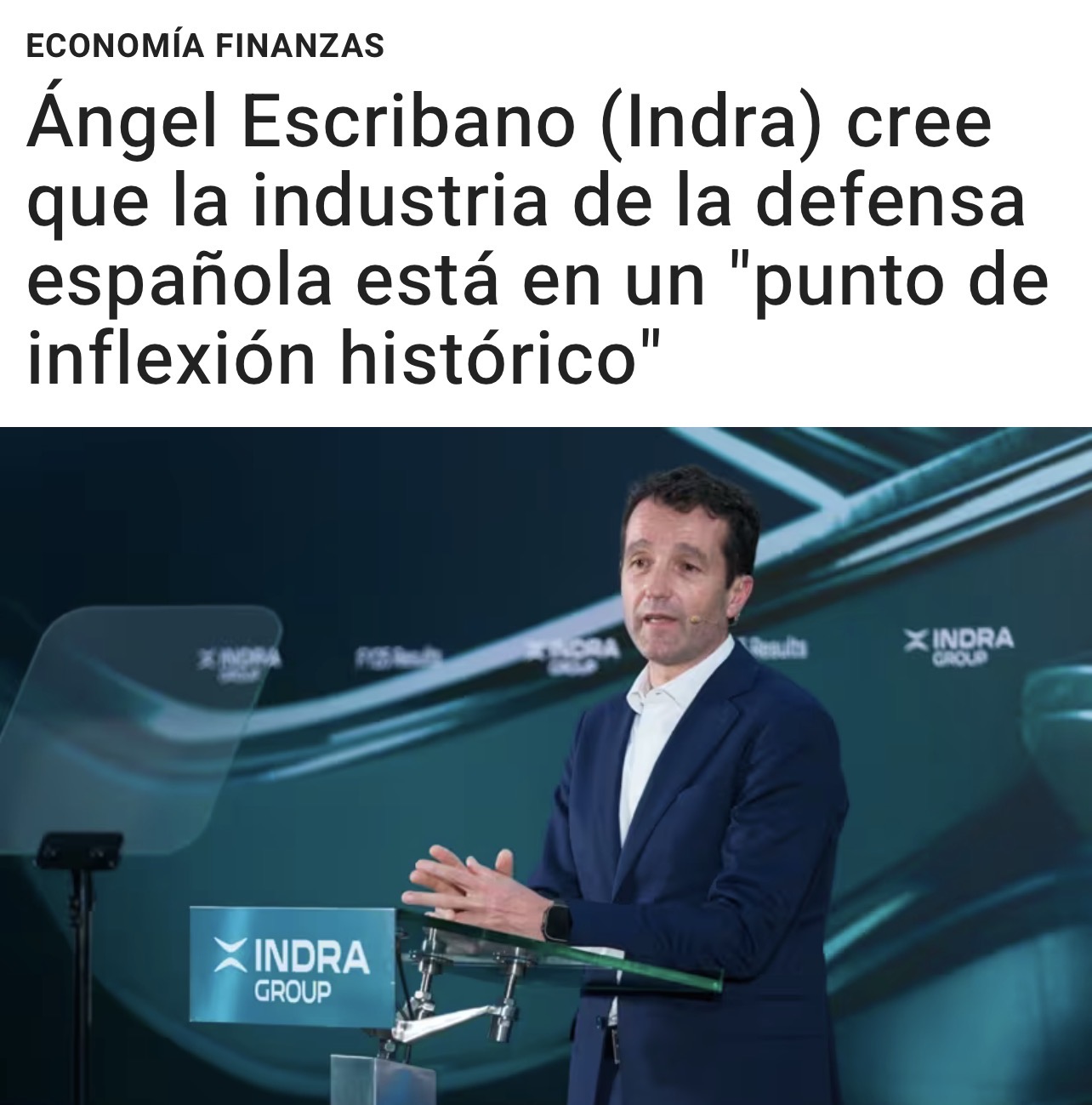 Buenos días