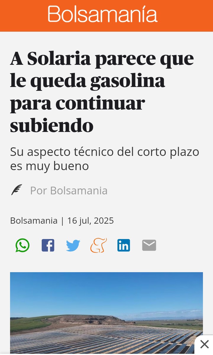 Buenos días
Lo dice Indio y Bolsamania,que son muy certeros.
No tardaremos en hacer sangre en esa resistencia de 10,65,que para mí era más dura que la de 10,30