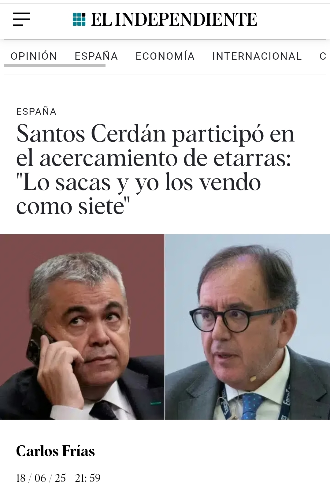 Seguimos