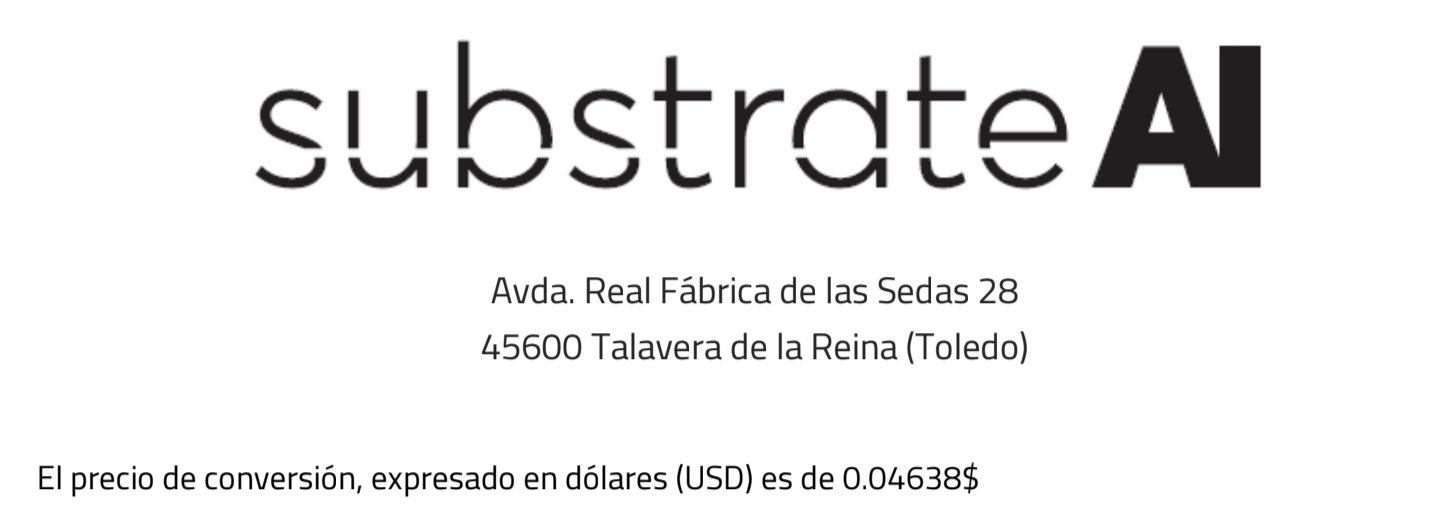 La última fue esta, y nunca ha cotizado a ese precio. Es una locura, por eso va como va