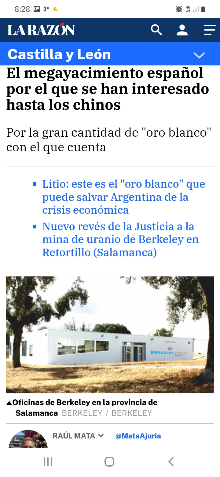 En berkerley no nos falta de nada...