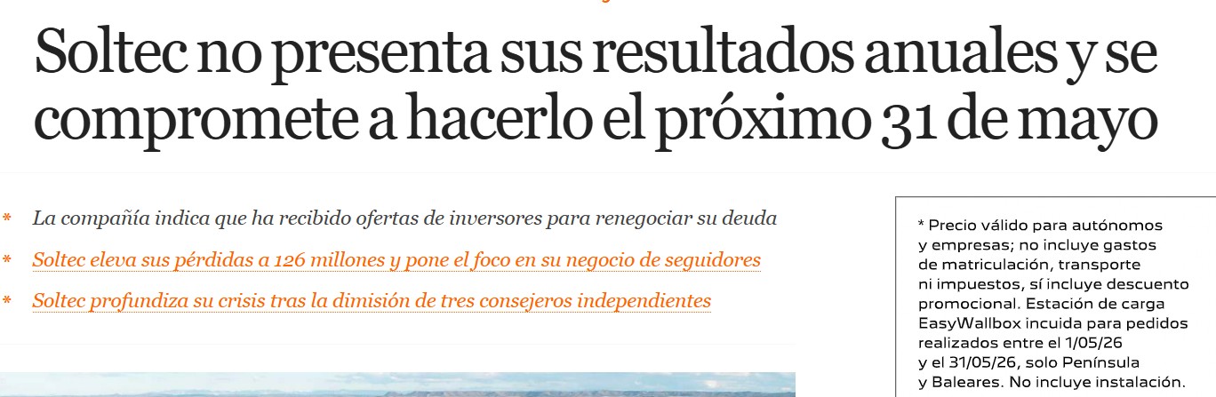alguien puede confirmar fecha resultados ? he visto ya varios articulos , pero no se ponen de acuerdo...