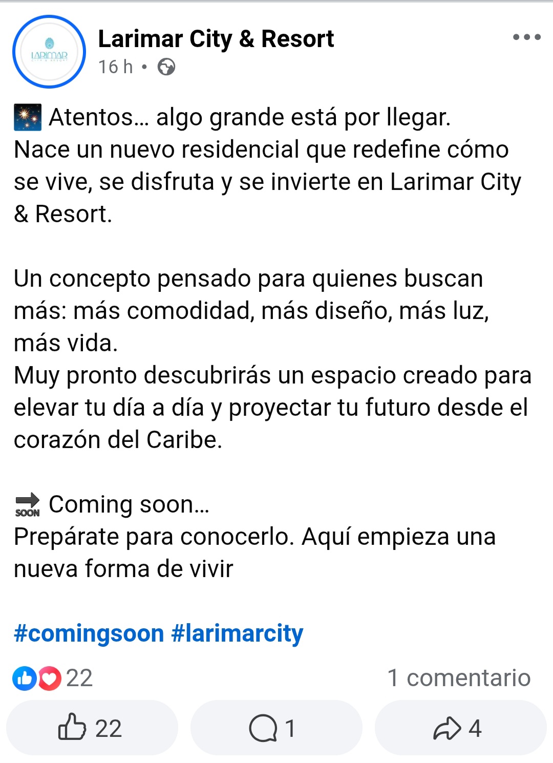 grafico de la accion CLERHP