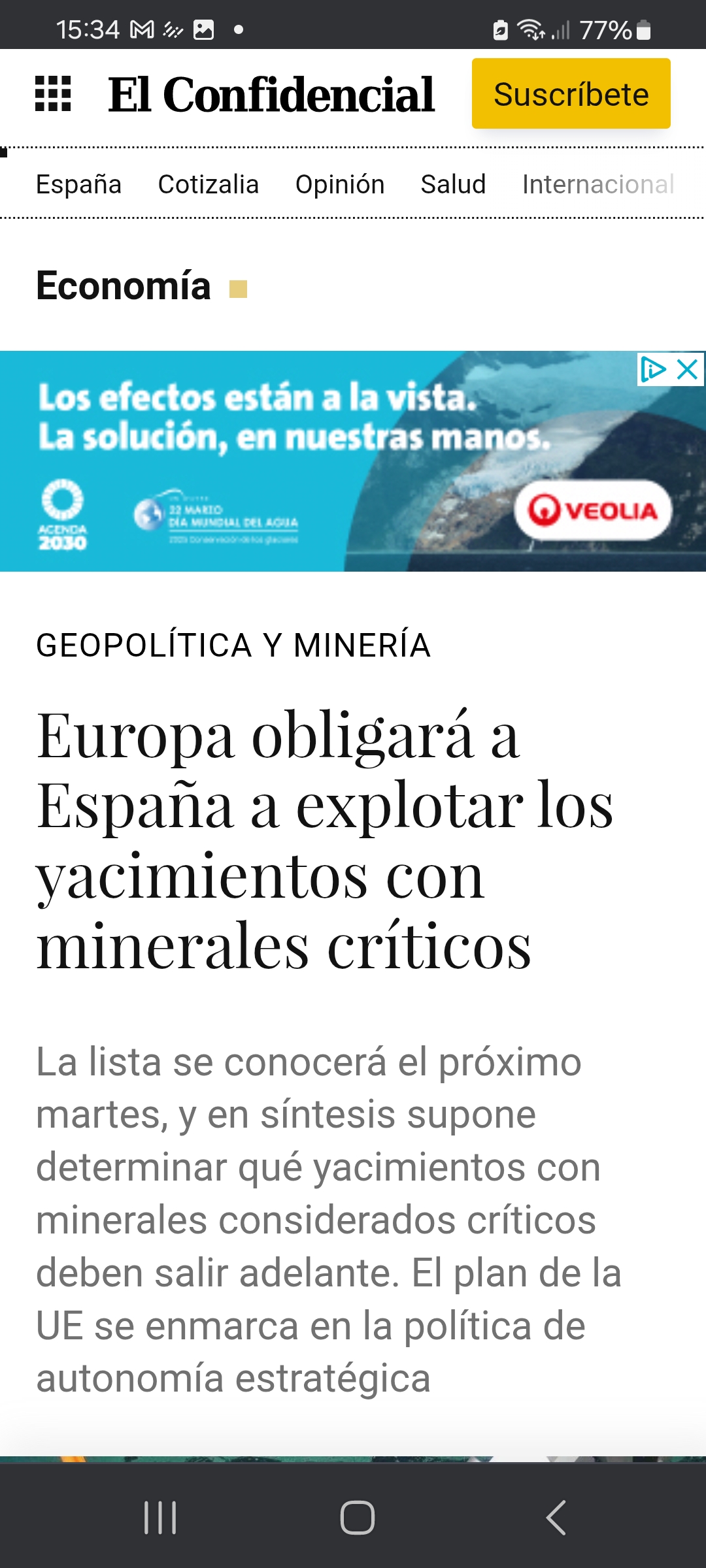 Ahí va otra vez,