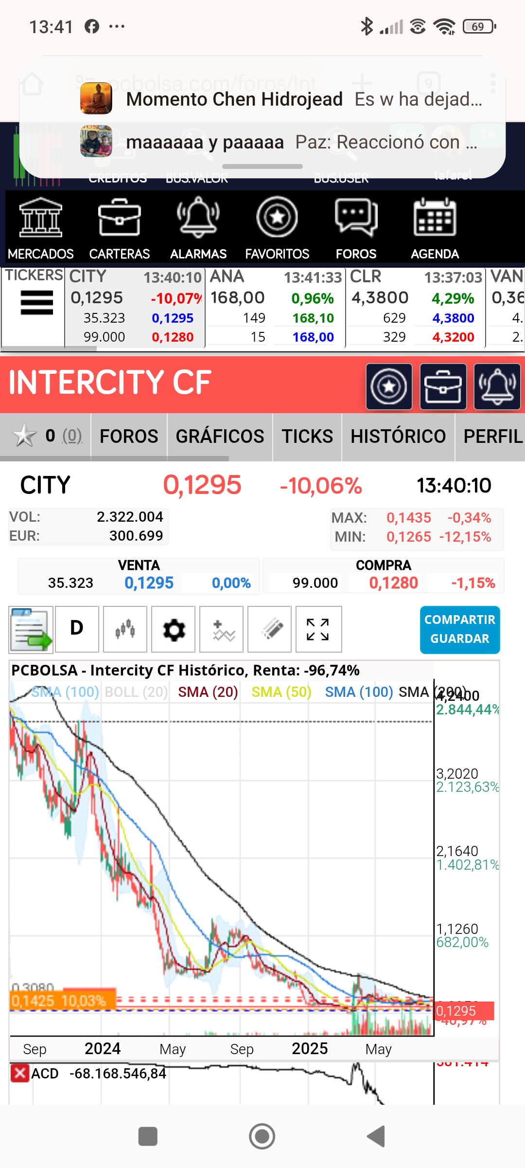 InterCity no