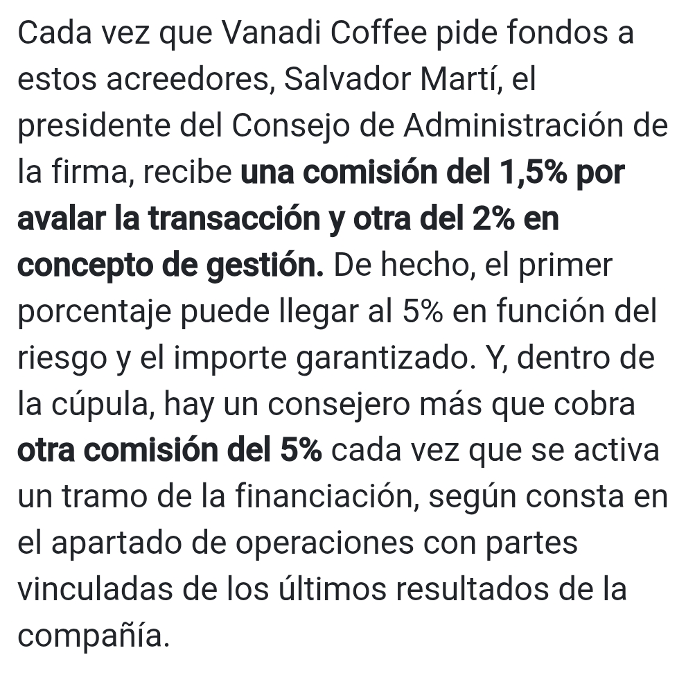 Recomendable lectura para el fin de semana
https://www.eleconomista.es/cripto/noticias/13964917/06/26/la-estructura-de-financiacion-de-vanadi-una-maquina-de-pagar-comisiones-a-la-cupula-directiva-y-a-su-entorno.html