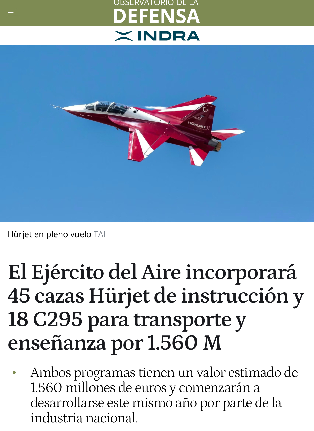 Y esto se pone muy interesante… <span class="Emo4"> </span> jjjj
El dinero empieza ya a llegar…