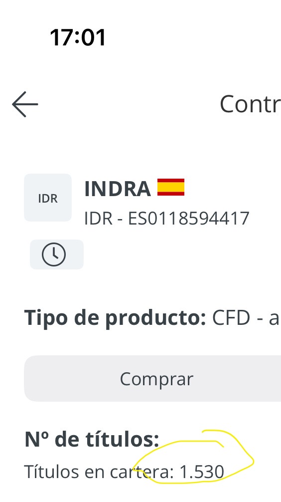 Mi objetivo desde que entré en Indra eran los 1500 ! Y me he pasado de rosca ! A disfrutar señores !