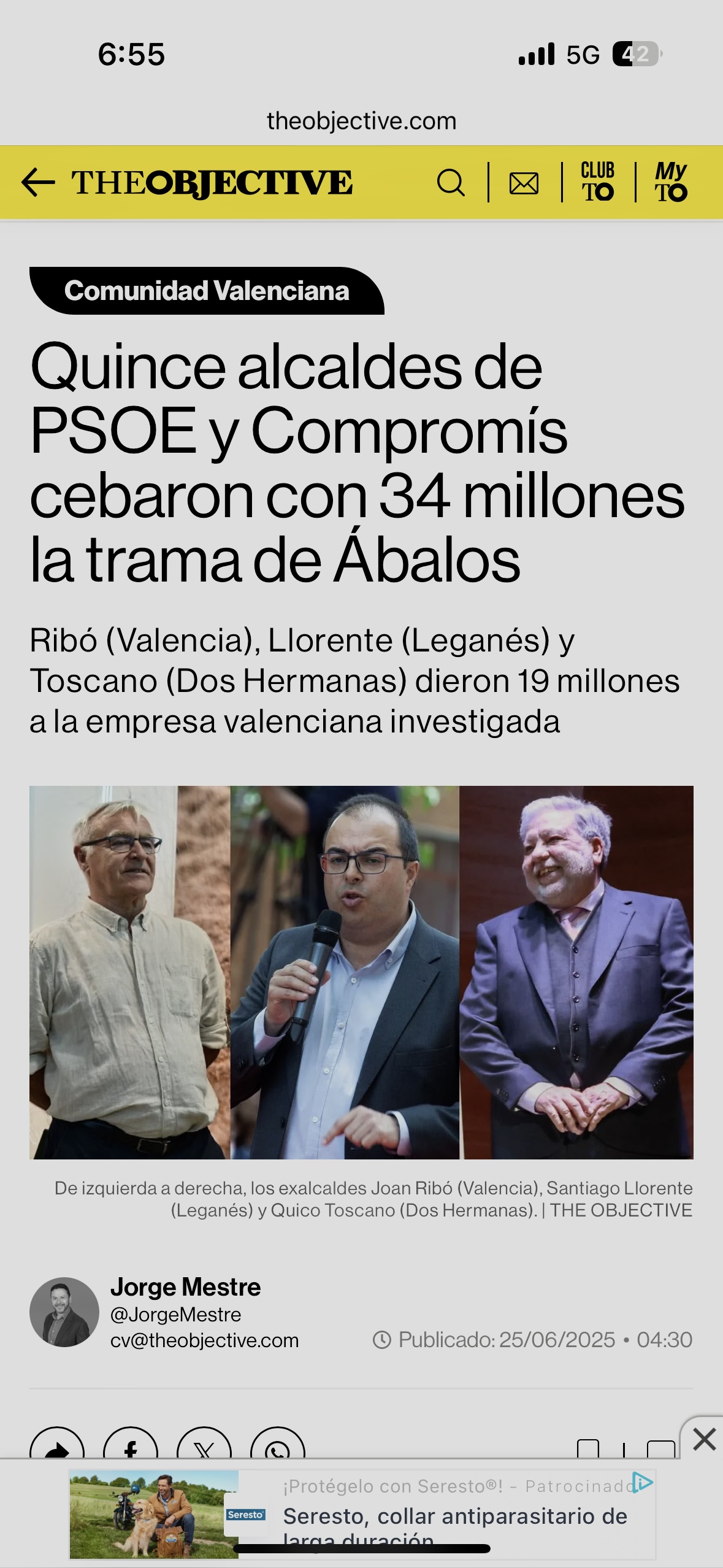 Ojo. La mancha se extiende a las alcaldías. Contrataban a la empresa que después pagaba las mordidas.
Es impresionante.