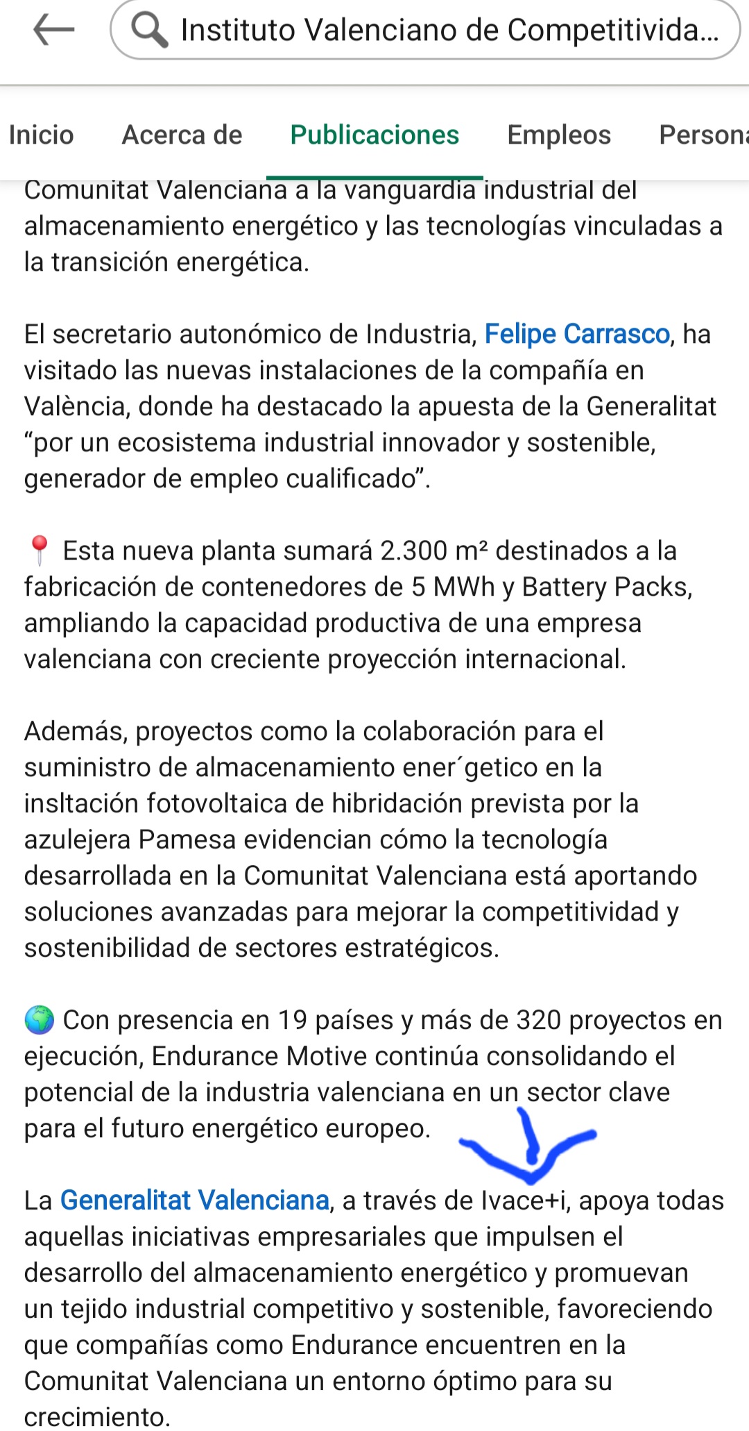 Parece que podría llegar financiación autonómica del IVACE I.
Si saliese una OIR cerrando AK con las 500.000 acciones suscritas con los "inversores de largo recorrido", bien explicada, se enviarían 3 mensajes al mercado:
1 - Aquí, no hay falta de demanda sino selección de "comensales conocidos y con vocación de permanencia".
2 - Se va a diluir lo justo e imprescindible.
3 - En el próximo pedido (AK), "las kokotxas de merluza" ya vienen del cantábrico" y no irán a 3,06 €/unidad.
Tampoco iría mal la entrada de institucionales para las 500.000 pendientes, ambas opciones son un Win Win; lo que sí va a necesitar la cotización es cerrar en el corto plazo el "capítulo AK" por el tiempo transcurrido desde el anuncio (5/12/2025).
