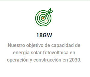 es el target