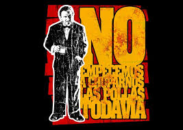 Eso decía Sr Lobo