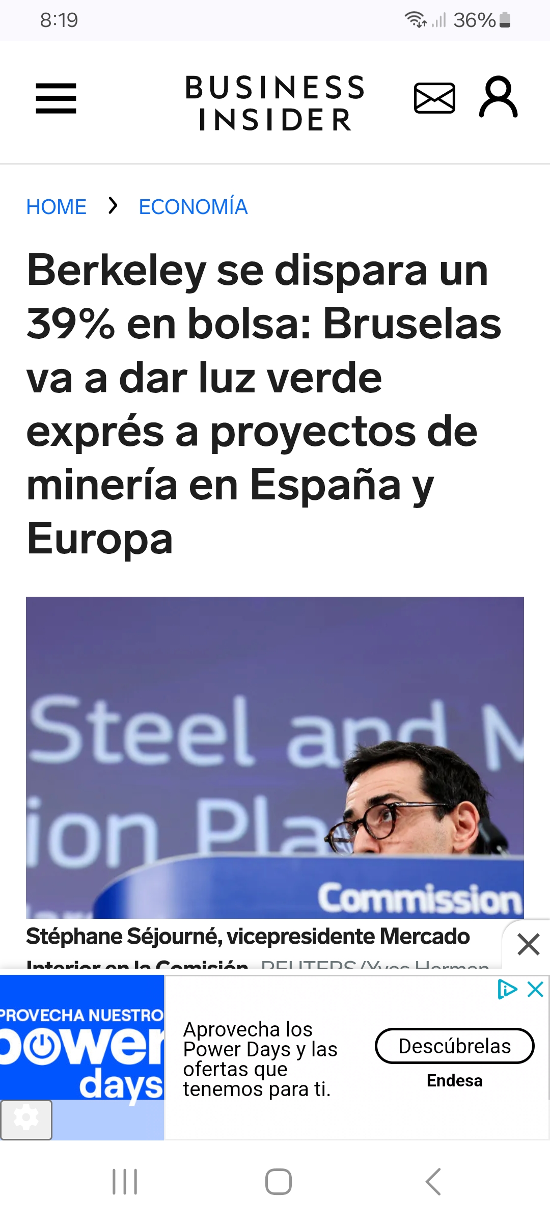 Buenos días !!
