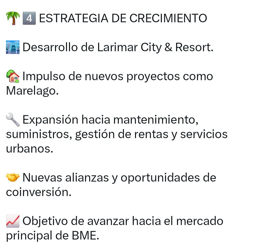 4 Estrategia de crecimiento