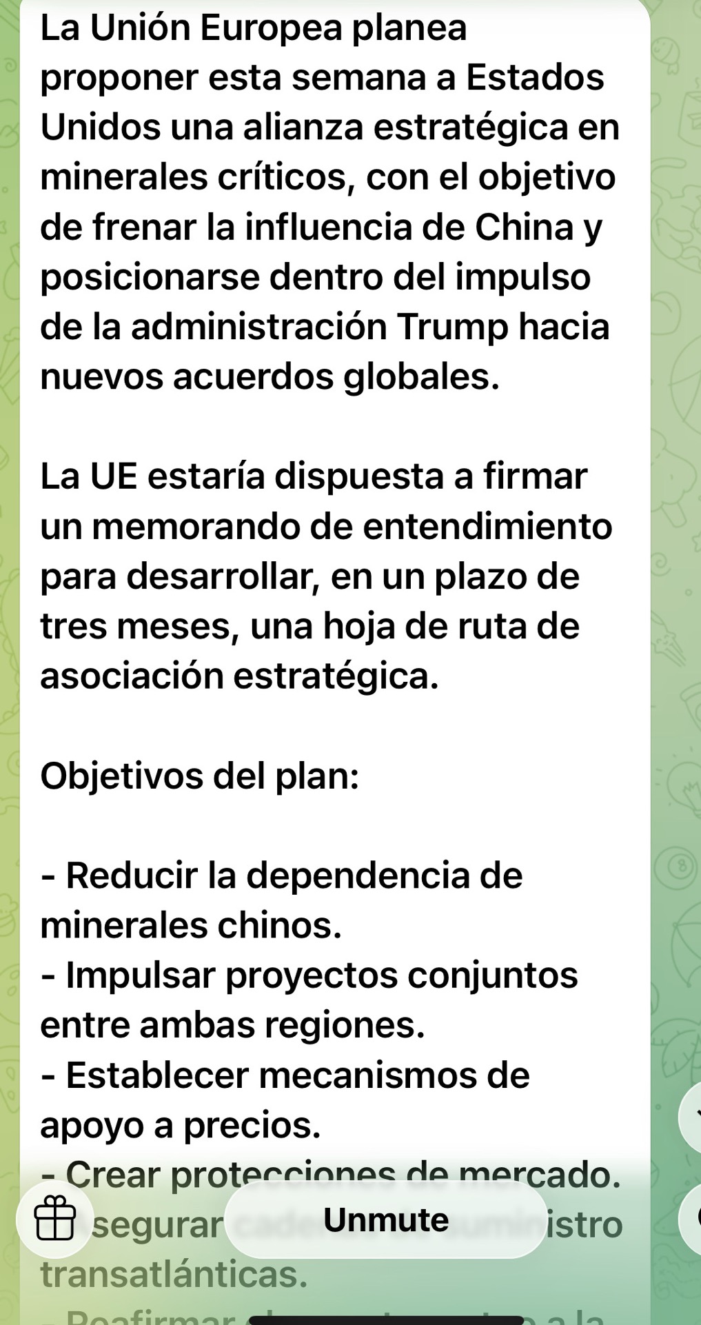 grafico de la accion Acerinox