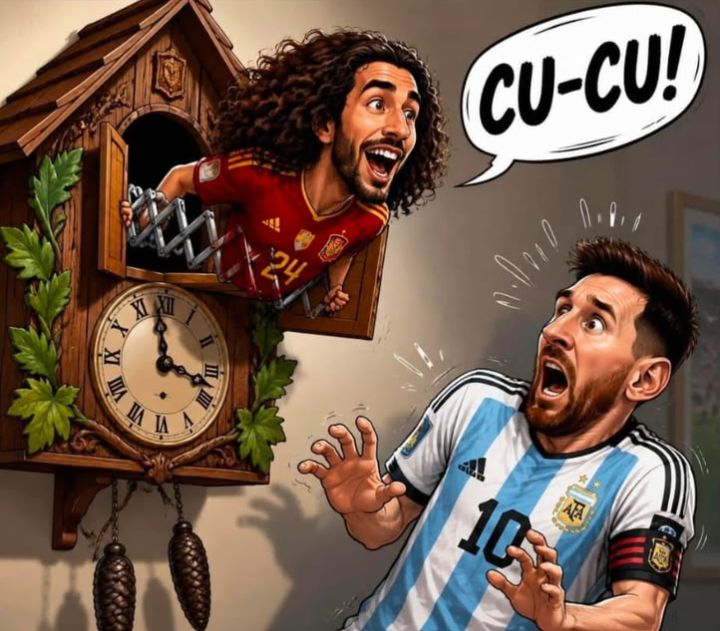 Llegan a las 18:00 nuestros campeones del mundo, cierto
