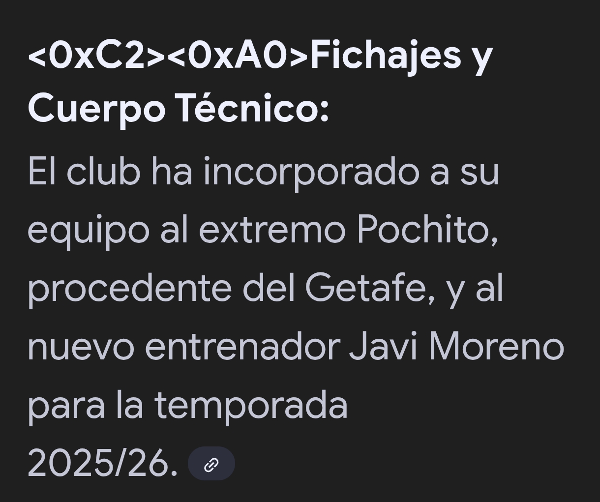 Enhorabuena