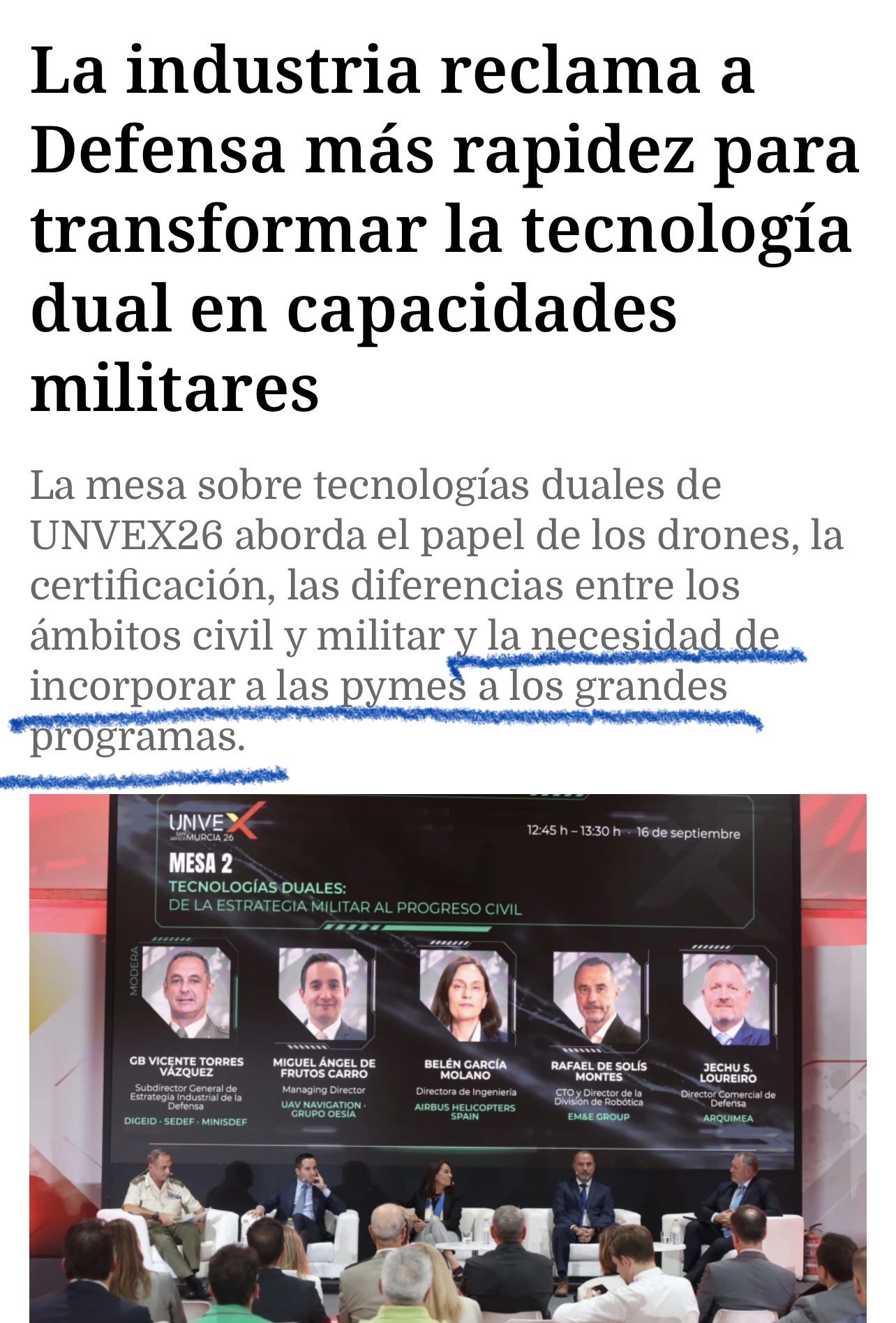 Ejem …. <span class="Emo28"> </span>
Más vale tarde que nunca.
Voy a tener que dejar de mirar noticias o me voy a parecer a Jordi en LinkedIn que no para de ponerlas y recomendarlas jjjjj
Están todos como locos porque no dan a bastos con todo lo que se está moviendo jjjj