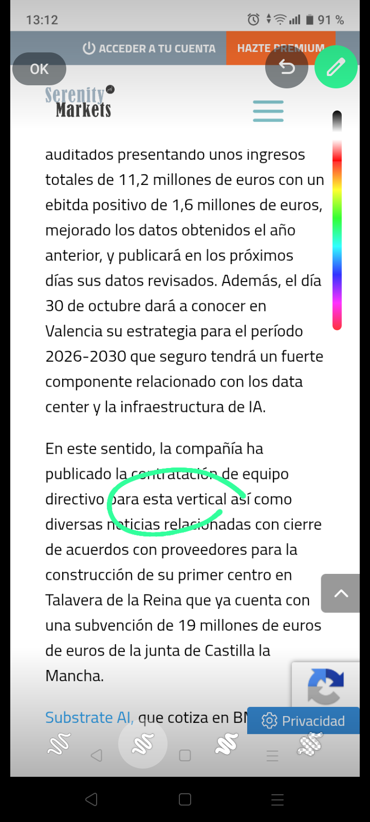 Yo leo entre lineas