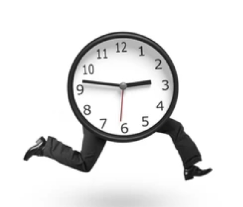 El reloj corre .. tik tak tik tak
