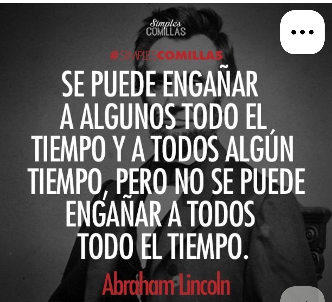 Qué Sabio Lincoln
