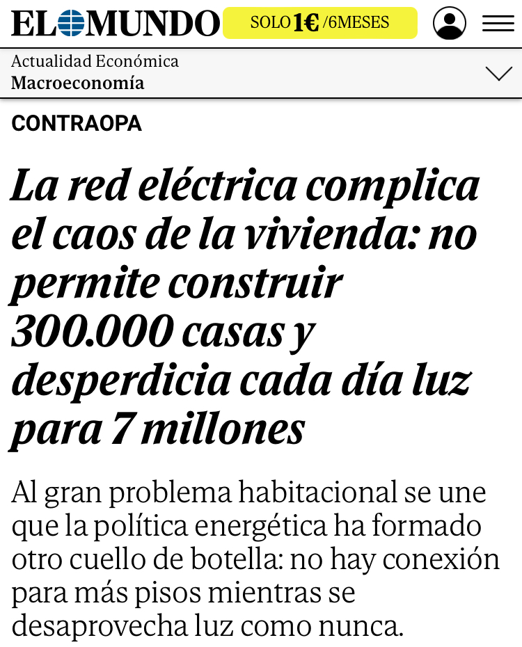 Solución: almacenamiento
