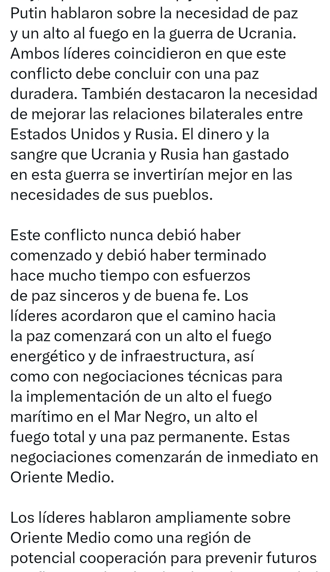 Aquí traducido.