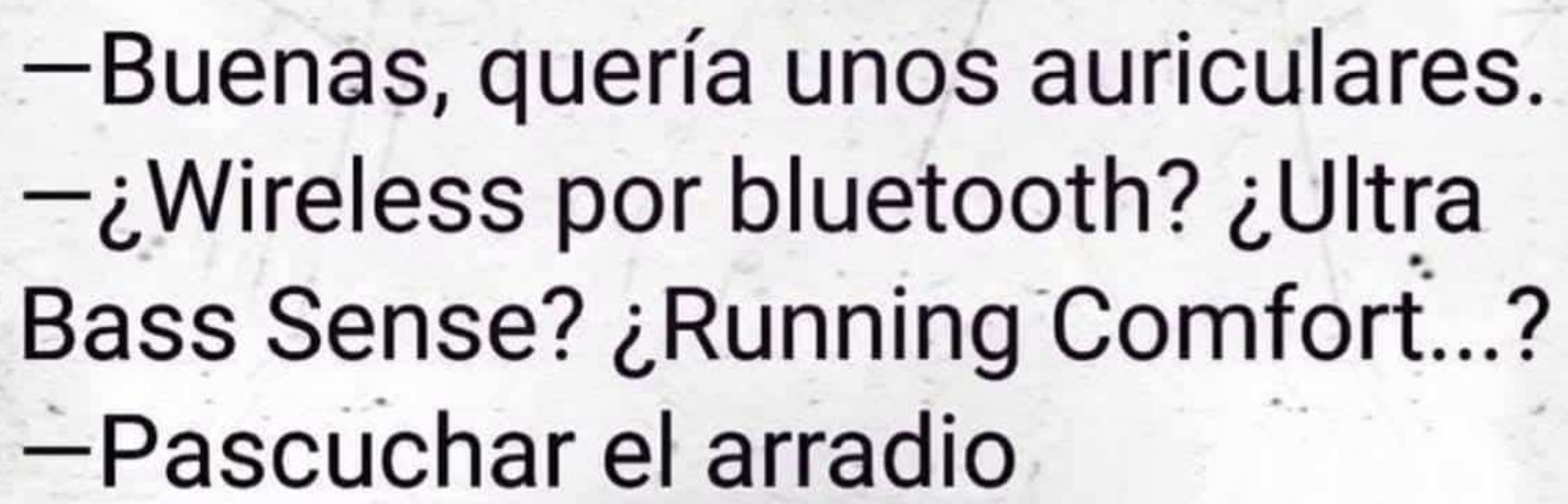 venga unas risas para amenizar..