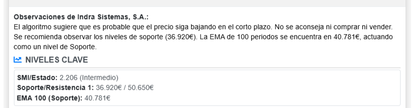 eso ponen