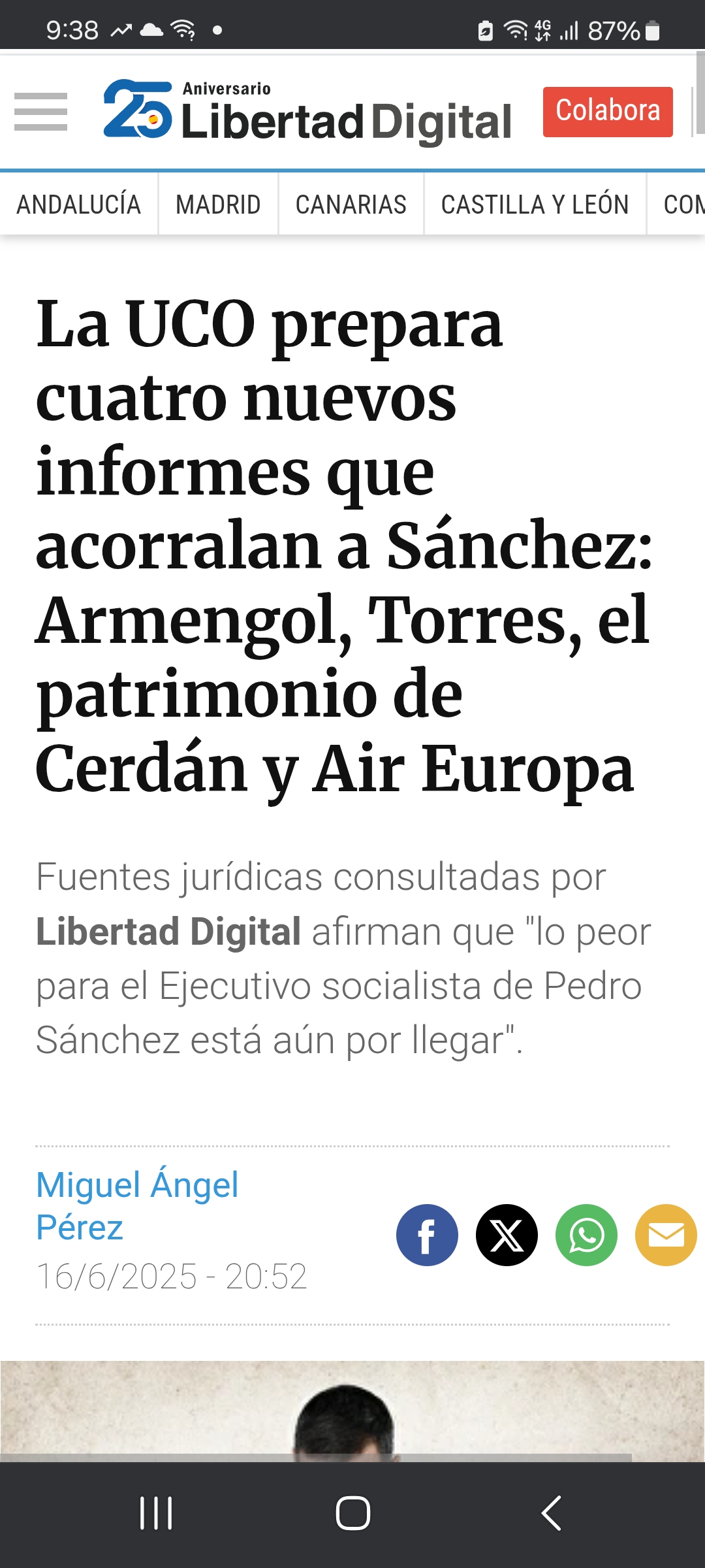 Pues parece que lo peor está por llegar,