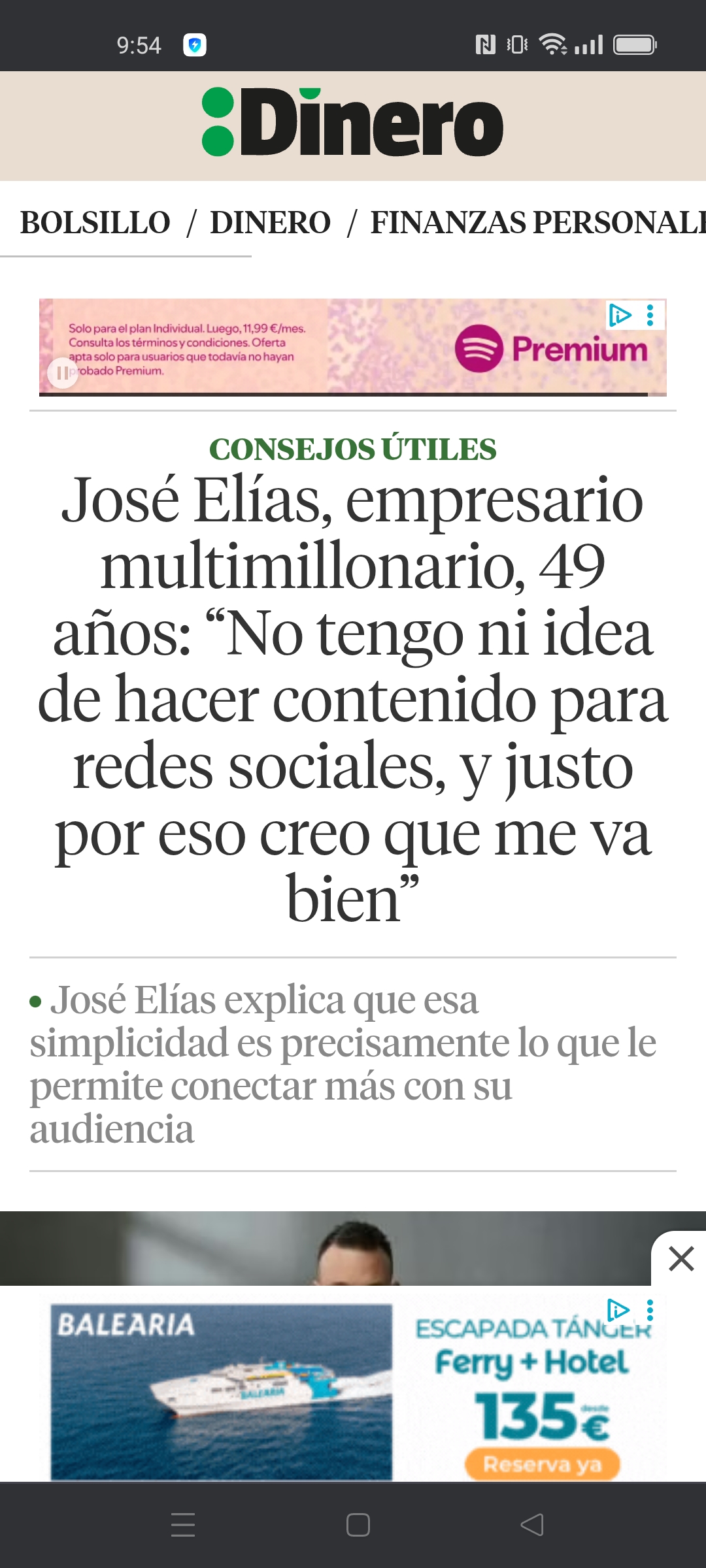Buenos días.
De nuevo nuestro amado líder saliendo a los medios explicando porque él es tan bueno en las redes sociales.
https://www.lavanguardia.com/dinero/20250829/11013173/jose-elias-empresario-multimillonario-49-anos-no-tengo-ni-idea-de-hacer-contenido-para-redes-sociales-y-justo-por-eso-creo-que-me-va-bien-pmv.html