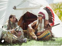 Tan Reunidos, pero Sin Pipa de la PAZ. Debe de haber contradicciones entre ellos. ;o)))