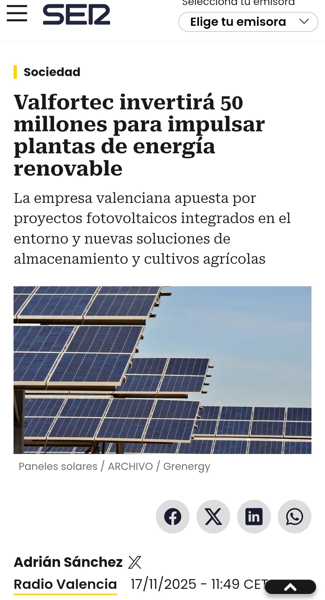 De confirmarse lo que ellos mismos dijeron en sus redes sociales, serían un gran partner para END.