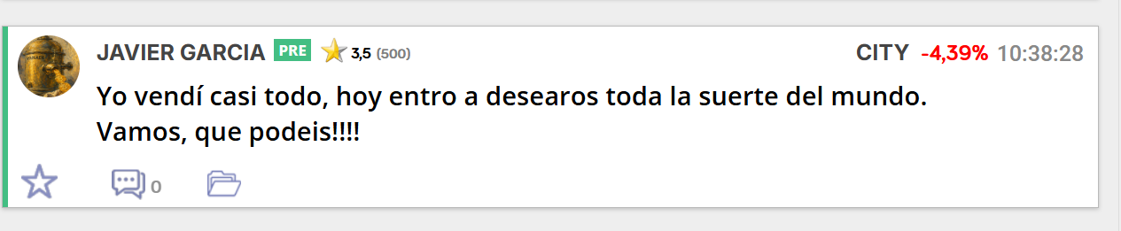 Mira la hora