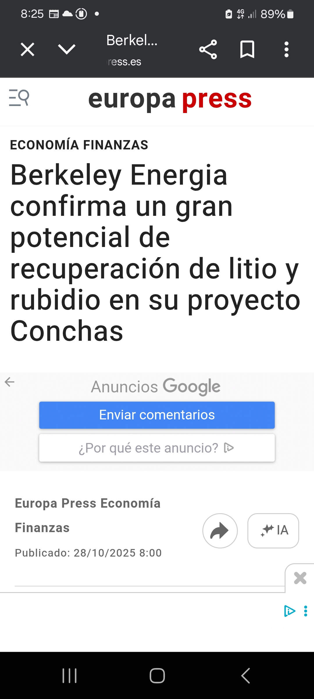 .