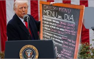 a 14 euros 25% de aranceles hoy