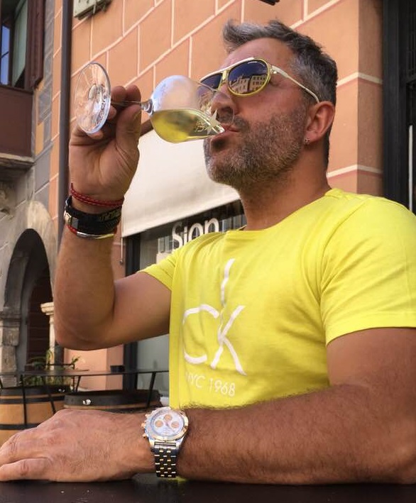 grafico de la accion Telefonica