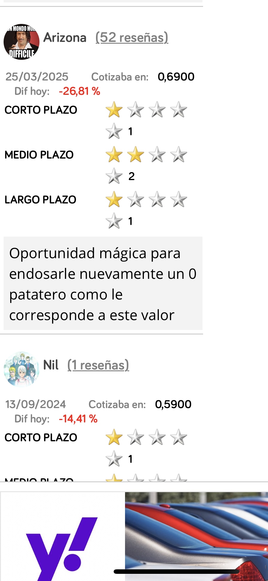 Al pan, pan y al vino, vino.