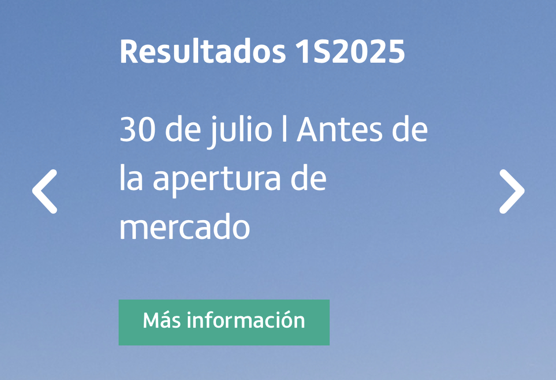 Estarán a puntito de caer